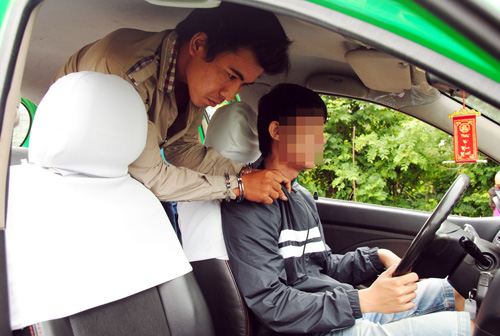 Cần làm rõ vụ tài xế taxi bị cướp trên đường Đà Lạt - Nha Trang